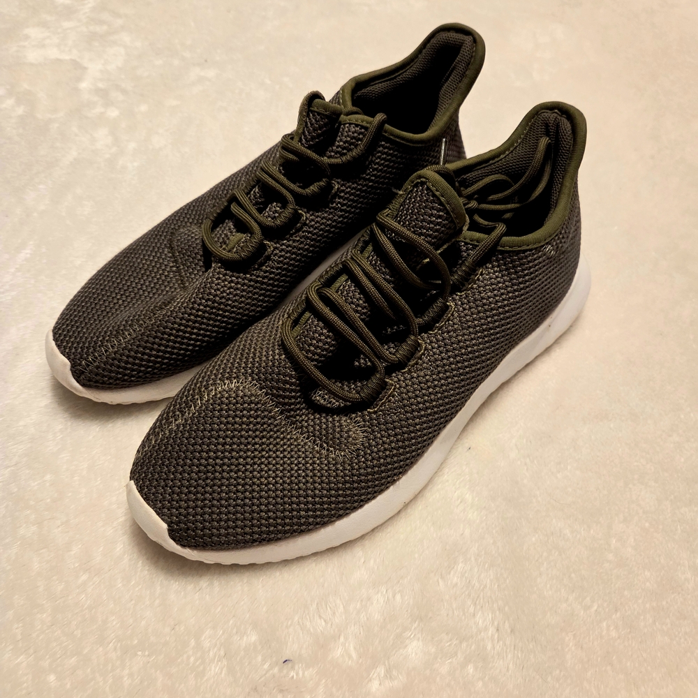 Adidas Women's Tubular Shadow Lace Up Sneakers